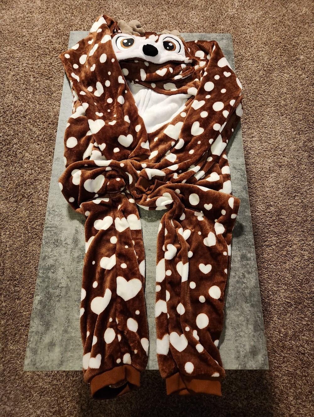 Deer Halloween Onsie